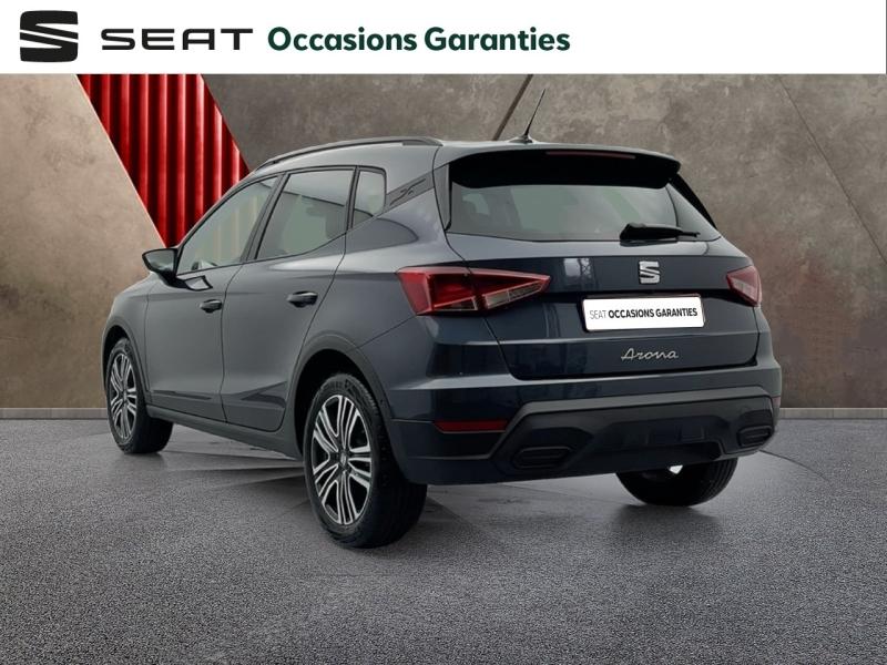 Voitures occasions SEAT ARONA Copa Orvault