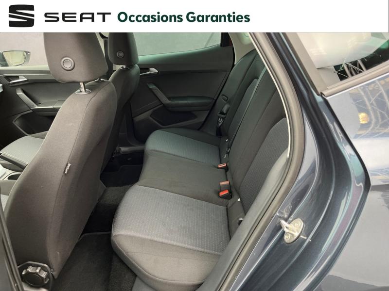 Voitures occasions SEAT ARONA Copa Orvault