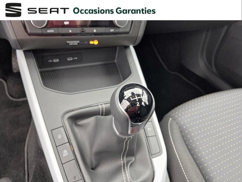 Voitures occasions SEAT ARONA Copa Orvault