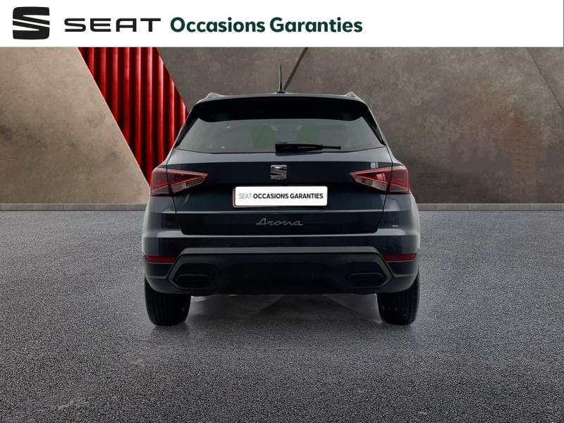 Voitures occasions SEAT ARONA Copa Orvault