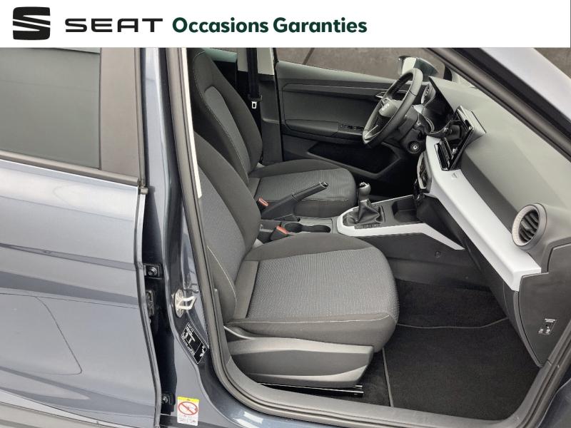 Voitures occasions SEAT ARONA Copa Orvault