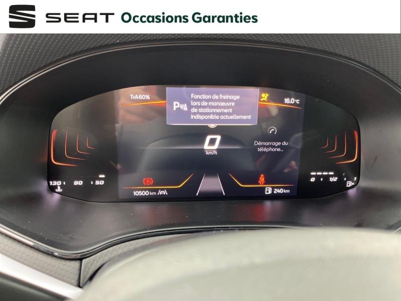 Voitures occasions SEAT ARONA Copa Orvault