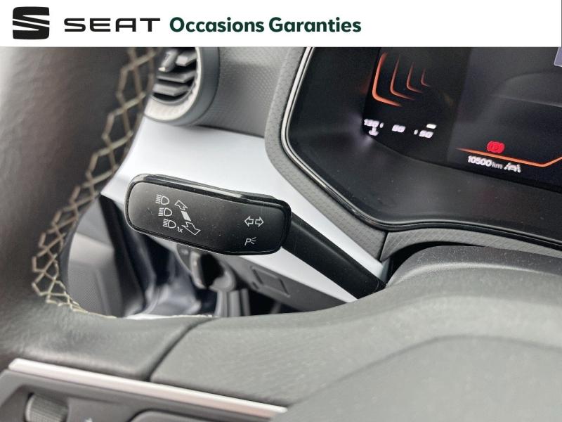 Voitures occasions SEAT ARONA Copa Orvault