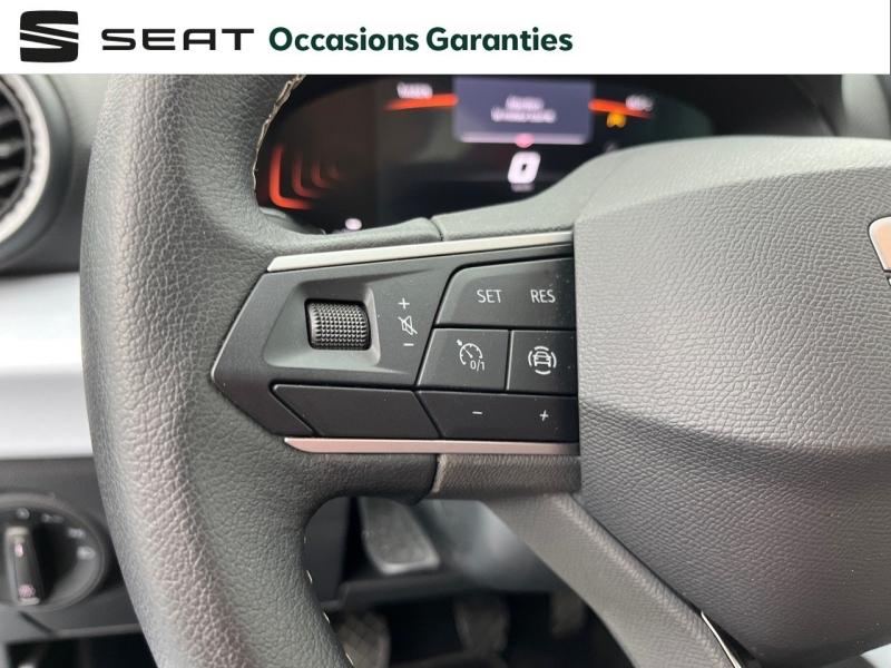 Voitures occasions SEAT ARONA Copa Orvault