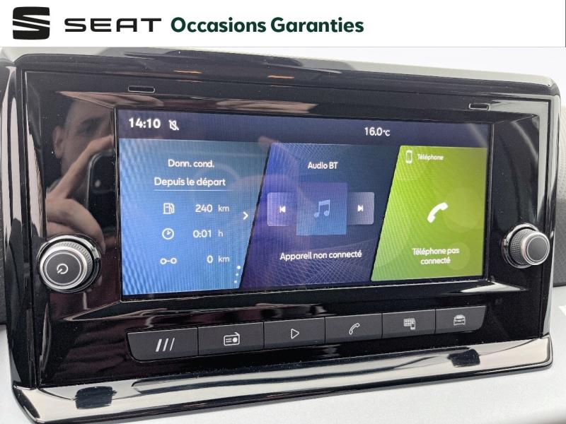 Voitures occasions SEAT ARONA Copa Orvault