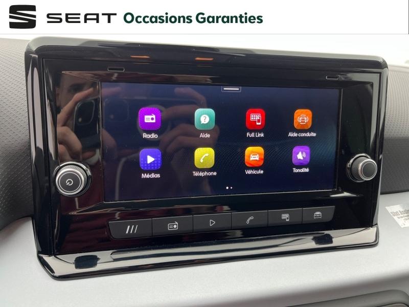 Voitures occasions SEAT ARONA Copa Orvault