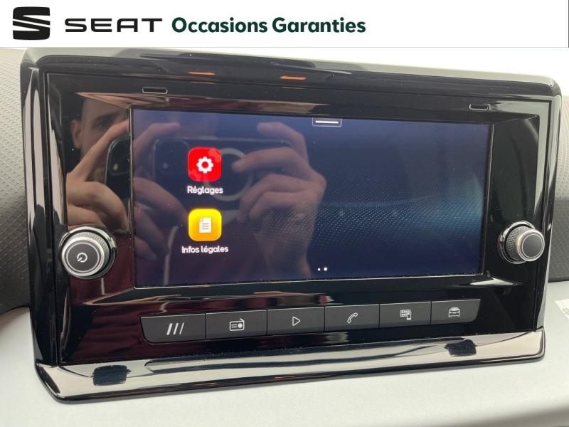 Voitures occasions SEAT ARONA Copa Orvault