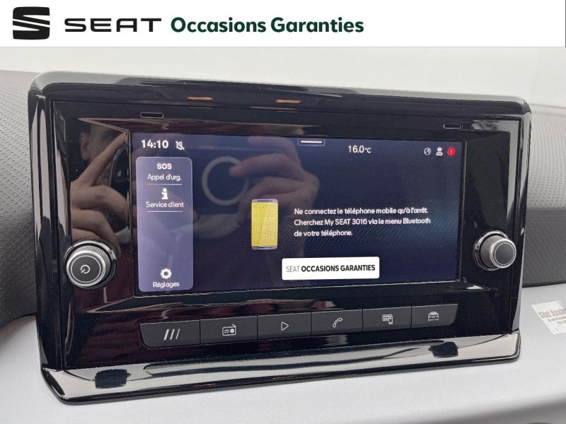 Voitures occasions SEAT ARONA Copa Orvault