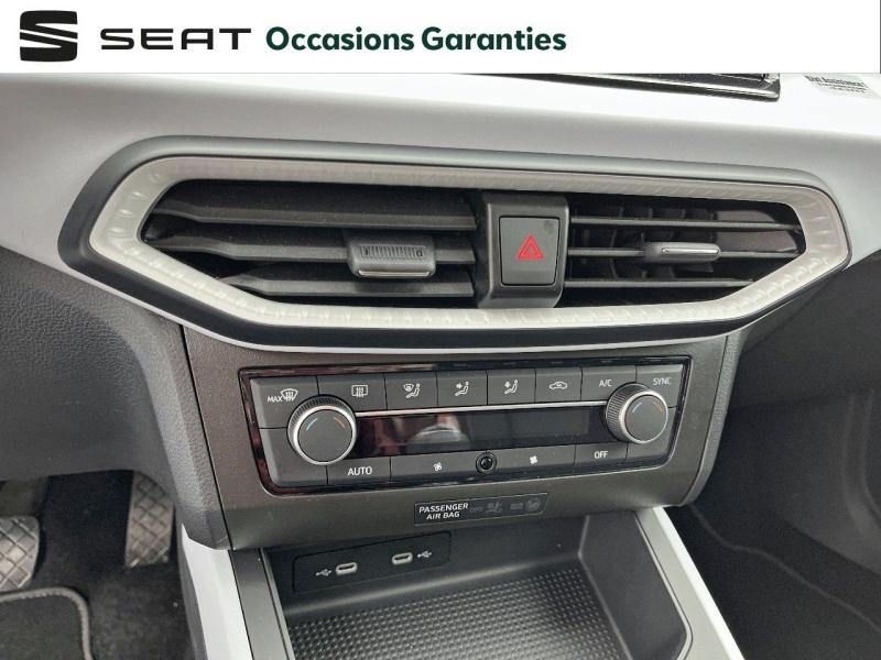 Voitures occasions SEAT ARONA Copa Orvault