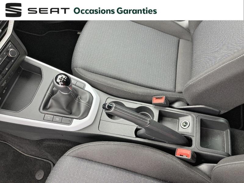 Voitures occasions SEAT ARONA Copa Orvault