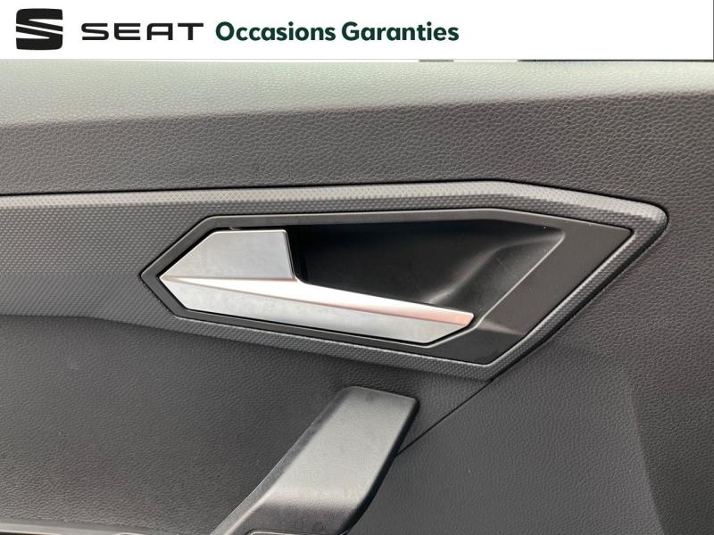 Voitures occasions SEAT ARONA Copa Orvault