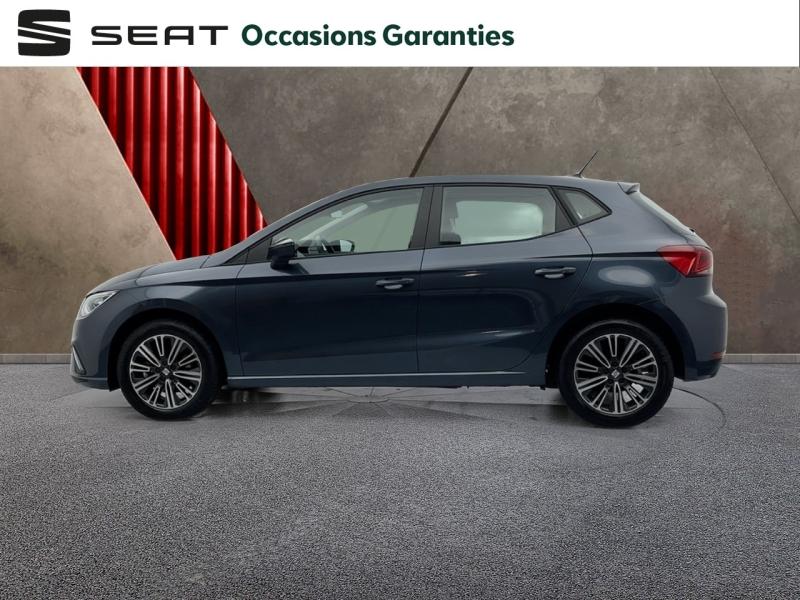 Voitures occasions SEAT IBIZA Style Orvault
