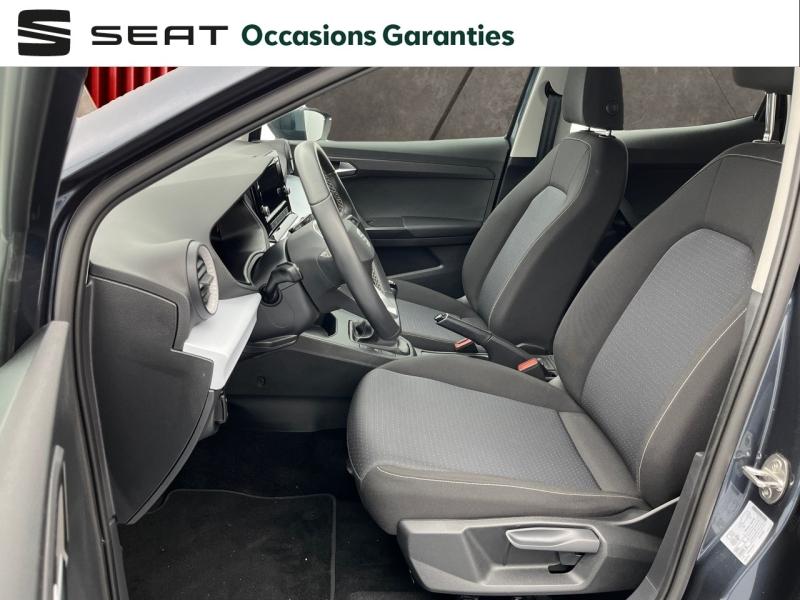 Voitures occasions SEAT IBIZA Style Orvault