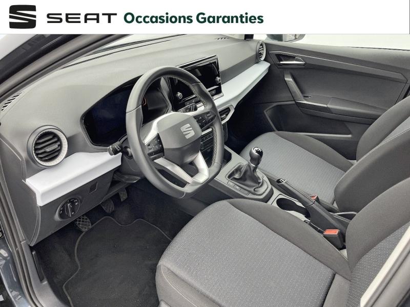 Voitures occasions SEAT IBIZA Style Orvault