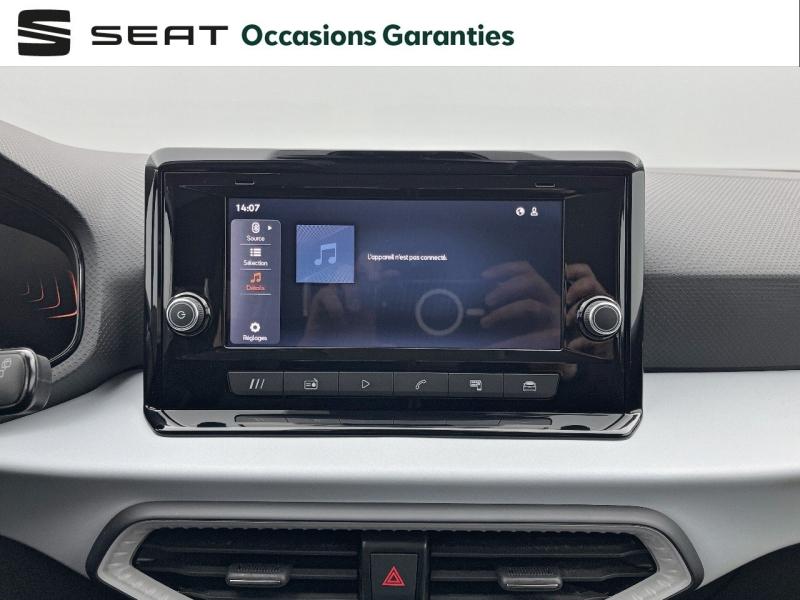 Voitures occasions SEAT IBIZA Copa Orvault