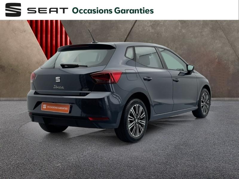 Voitures occasions SEAT IBIZA Copa Orvault