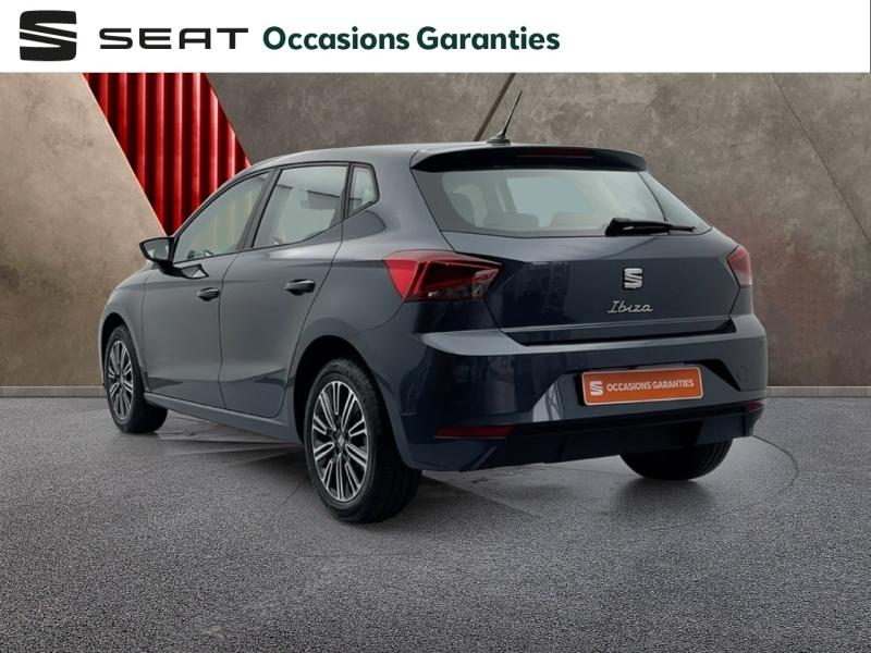 Voitures occasions SEAT IBIZA Style Orvault