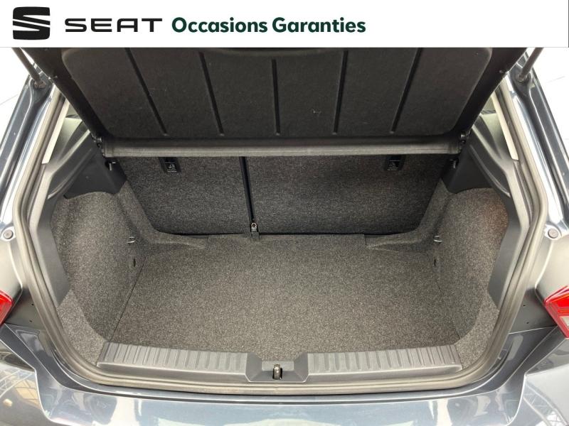 Voitures occasions SEAT IBIZA Copa Orvault