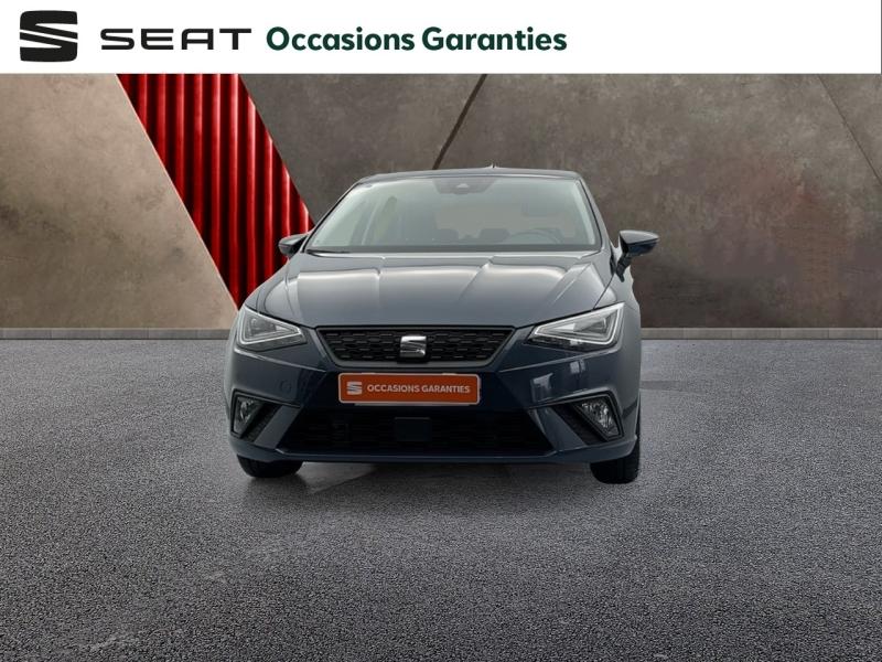 Voitures occasions SEAT IBIZA Style Orvault