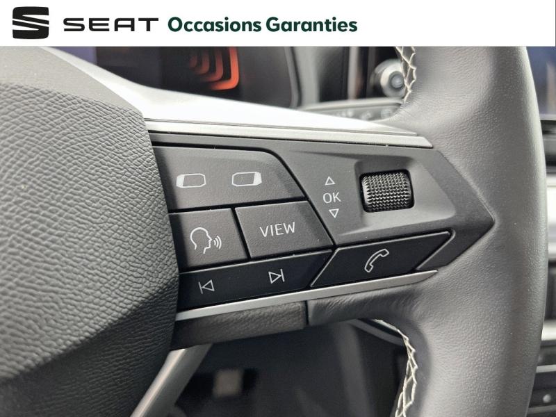 Voitures occasions SEAT IBIZA Copa Orvault