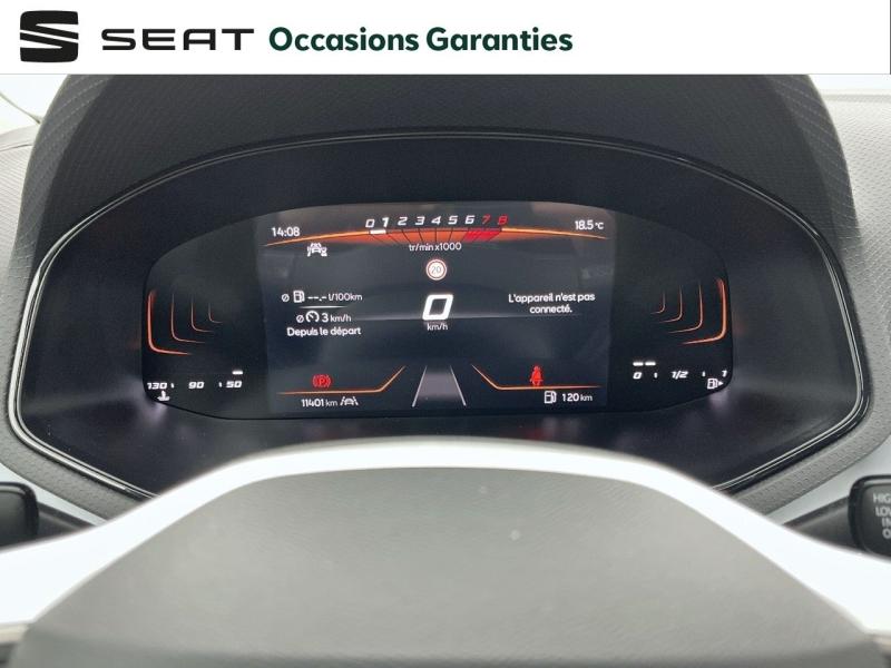 Voitures occasions SEAT IBIZA Style Orvault