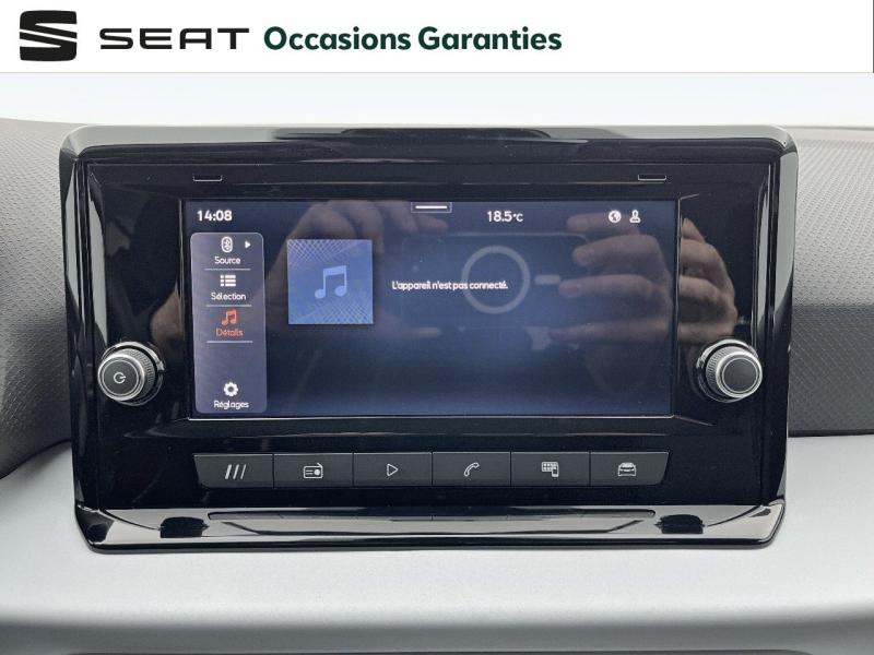 Voitures occasions SEAT IBIZA Style Orvault