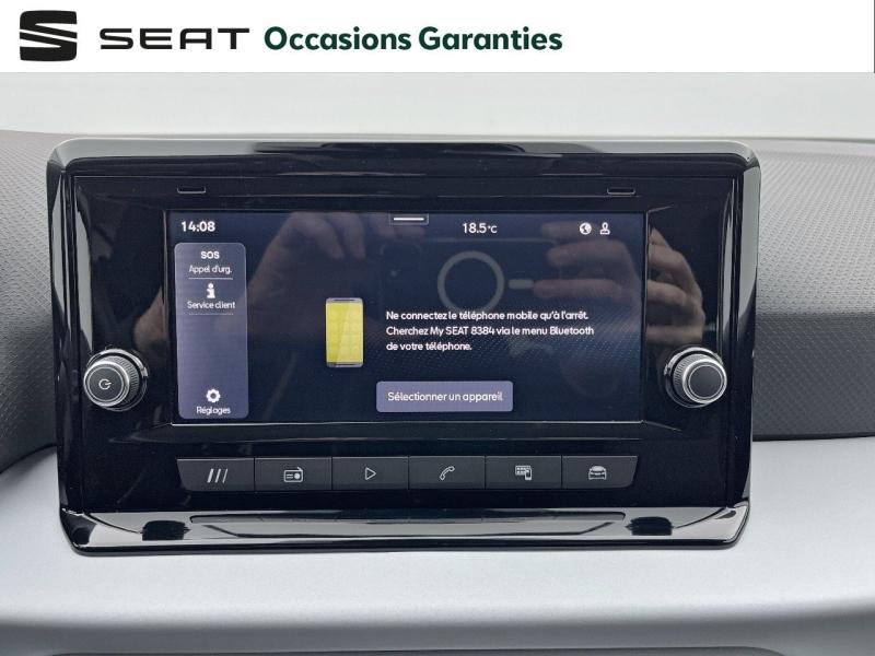 Voitures occasions SEAT IBIZA Style Orvault