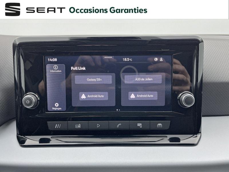 Voitures occasions SEAT IBIZA Copa Orvault