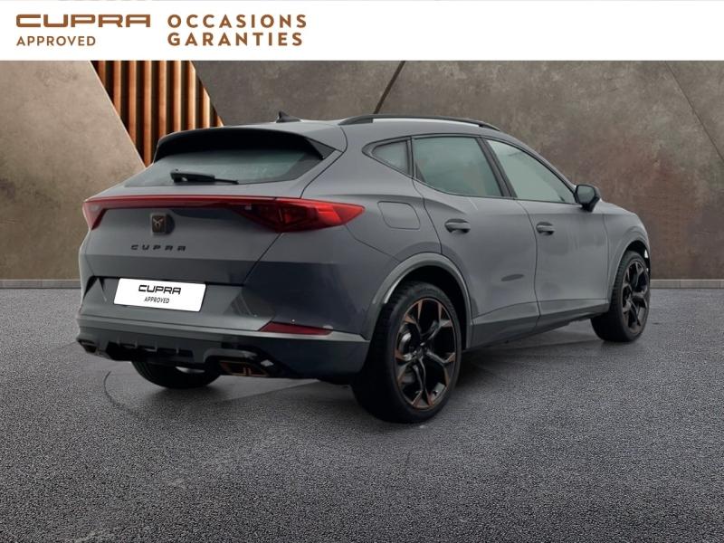 Voitures occasions CUPRA FORMENTOR VZ Orvault