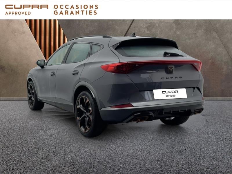 Voitures occasions CUPRA FORMENTOR VZ Orvault