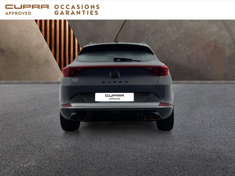 Voitures occasions CUPRA FORMENTOR VZ Orvault