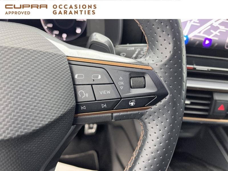 Voitures occasions CUPRA FORMENTOR VZ Orvault