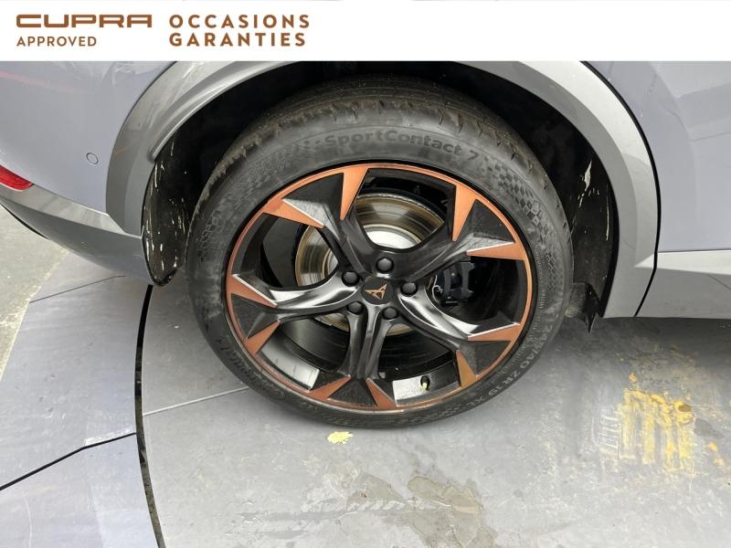 Voitures occasions CUPRA FORMENTOR VZ Orvault