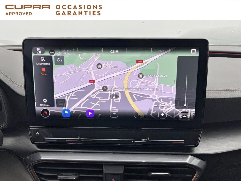 Voitures occasions CUPRA FORMENTOR VZ Orvault