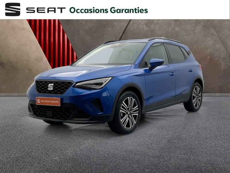 Voitures occasions SEAT ARONA Copa Orvault