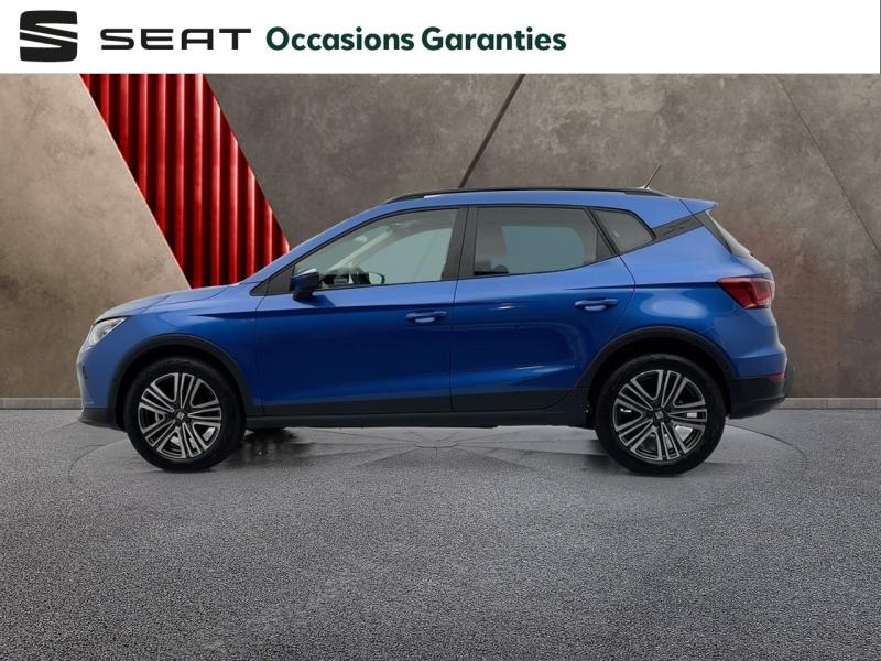 Voitures occasions SEAT ARONA Copa Orvault