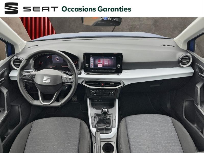 Voitures occasions SEAT ARONA Copa Orvault