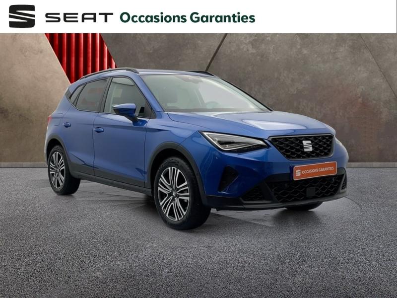 Voitures occasions SEAT ARONA Copa Orvault