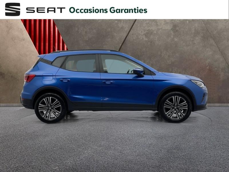 Voitures occasions SEAT ARONA Copa Orvault