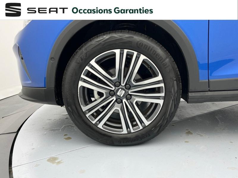 Voitures occasions SEAT ARONA Copa Orvault