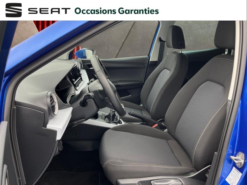 Voitures occasions SEAT ARONA Copa Orvault