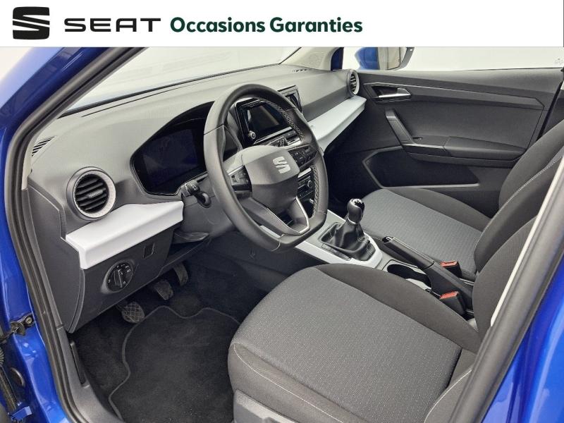 Voitures occasions SEAT ARONA Copa Orvault