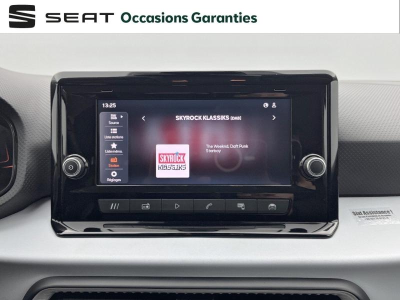 Voitures occasions SEAT ARONA Copa Orvault