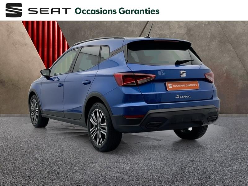 Voitures occasions SEAT ARONA Copa Orvault