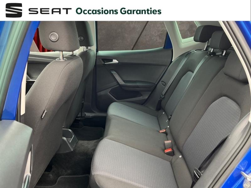 Voitures occasions SEAT ARONA Copa Orvault