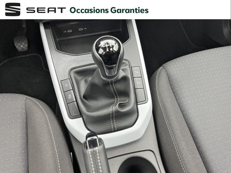 Voitures occasions SEAT ARONA Copa Orvault