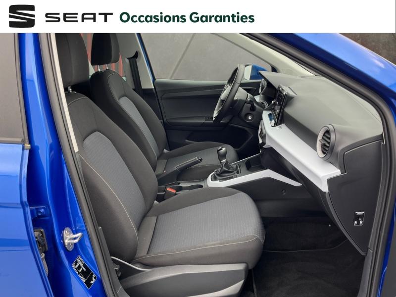 Voitures occasions SEAT ARONA Copa Orvault