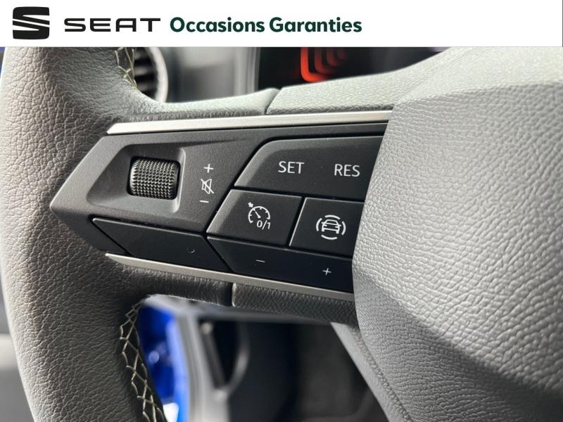 Voitures occasions SEAT ARONA Copa Orvault