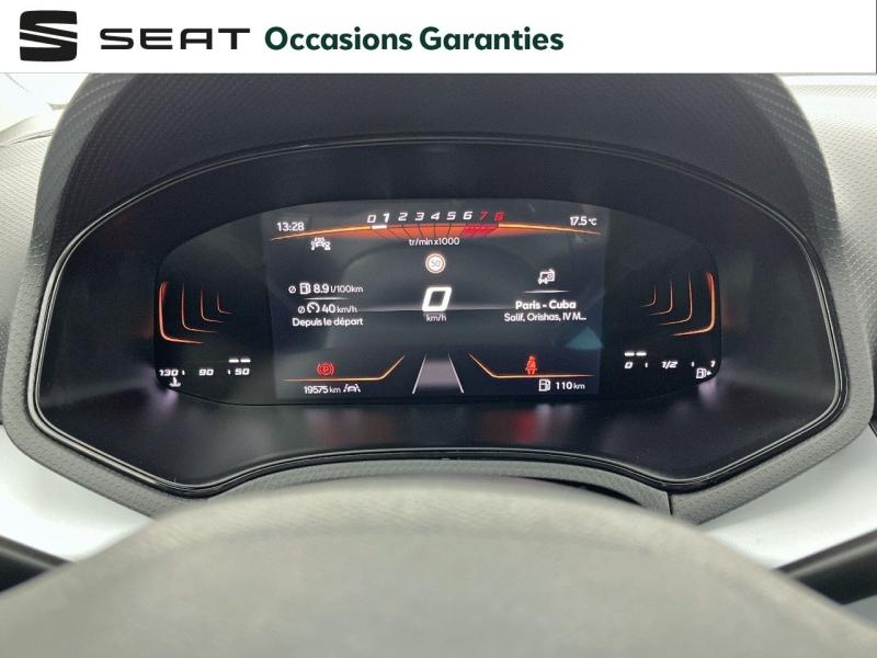 Voitures occasions SEAT ARONA Copa Orvault