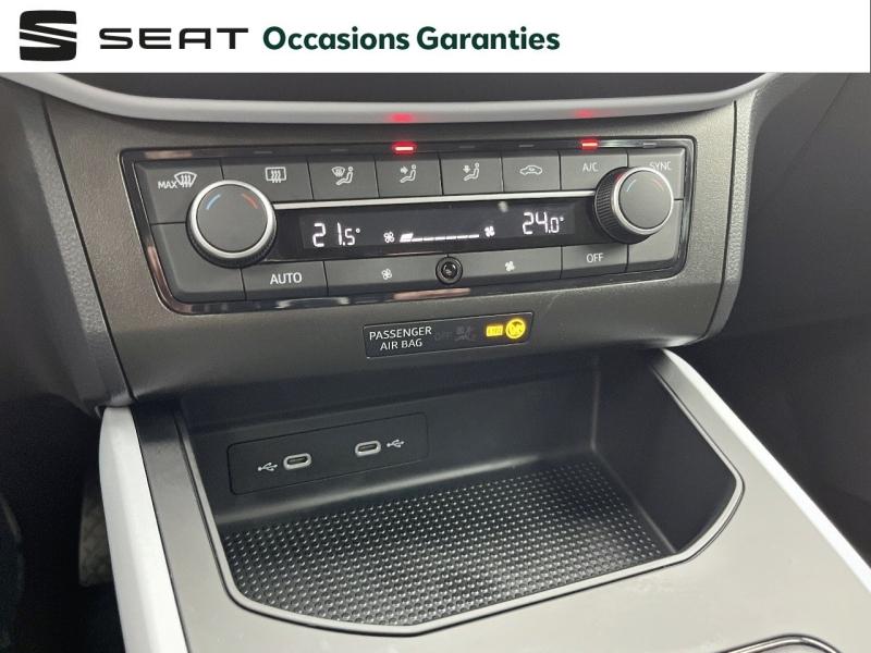 Voitures occasions SEAT ARONA Copa Orvault